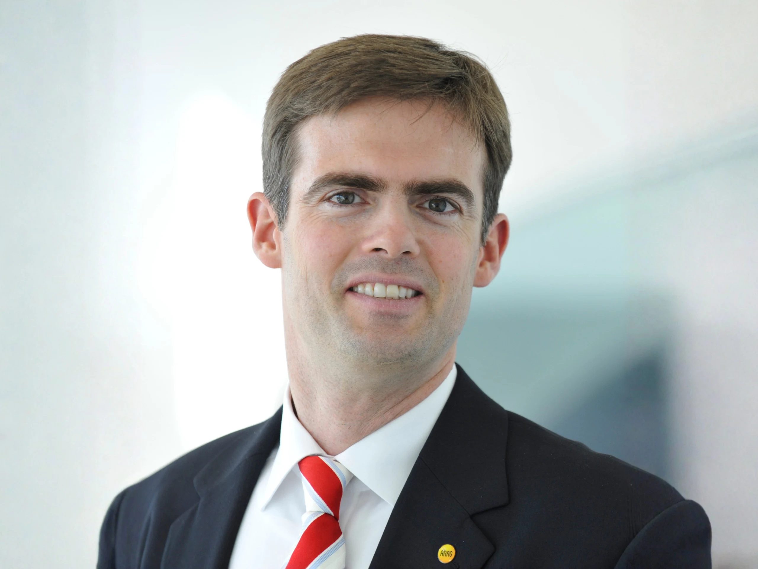 Dr. Matthias Effinger – Vorstand der ARAG Krankenversicherungs-AG