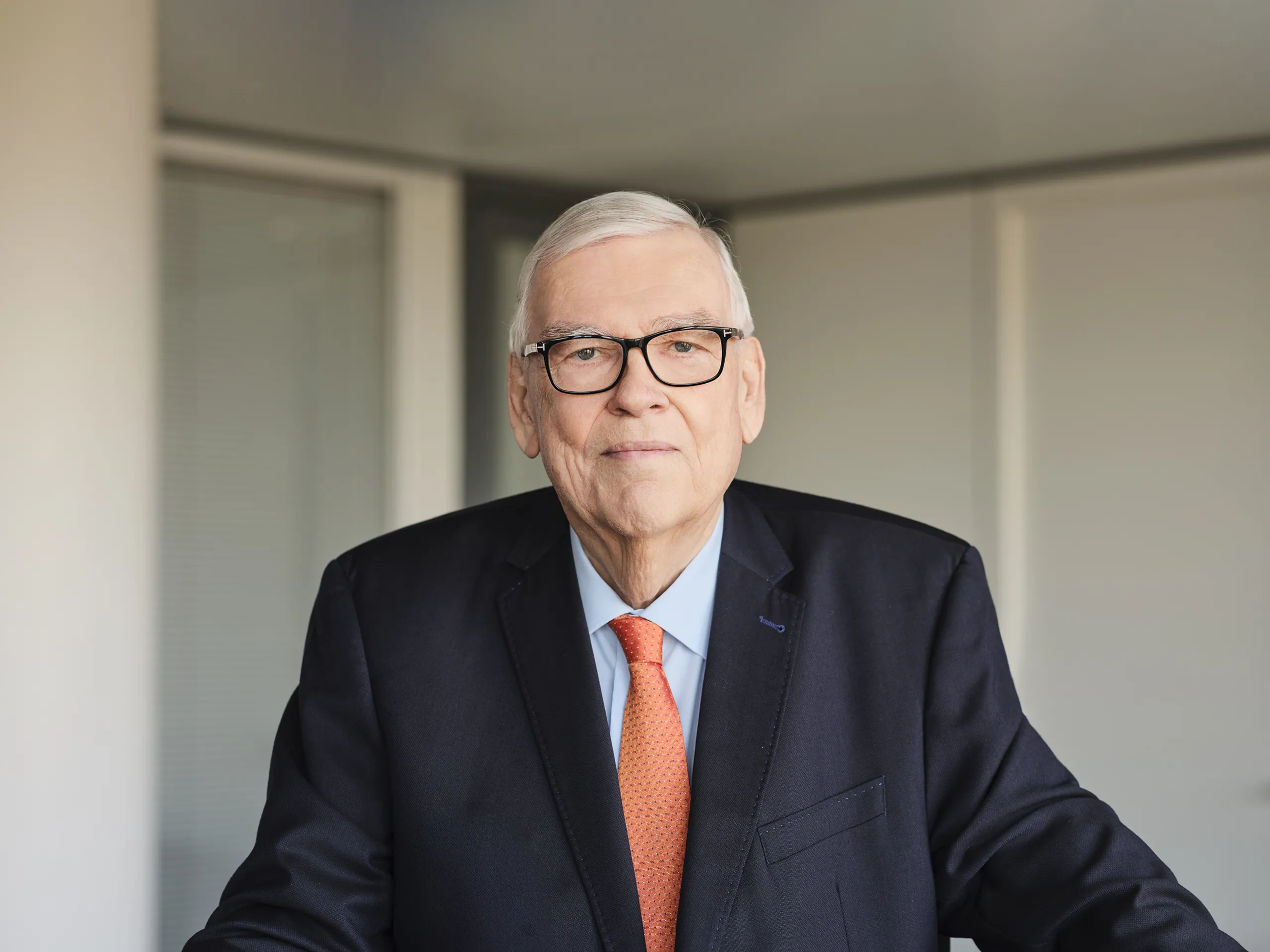 Dr. Dr. h.c. Paul-Otto Faßbender