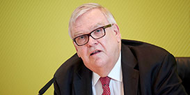 Bilanzpressekonferenz 2018